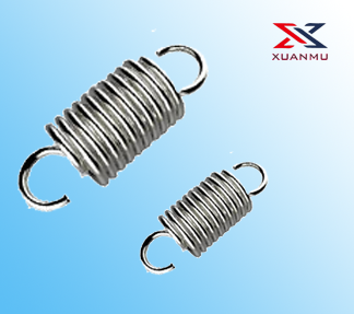 拉伸弹簧